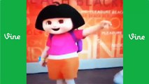 New Dora The Explorer Remix Whip Dance - Best Vines Dubsmash Compilation