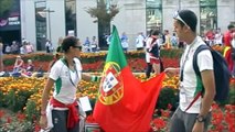 World Trail Gerês - Cerimonia de abertura - Braga - Portugal