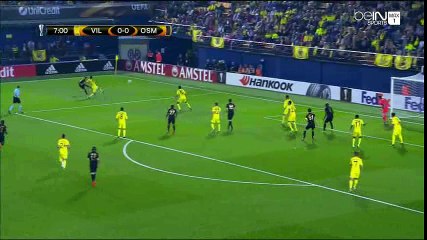 Pierre Webo Goal HD - Villarreal 0-1 Osmanlispor - 03-11-2016