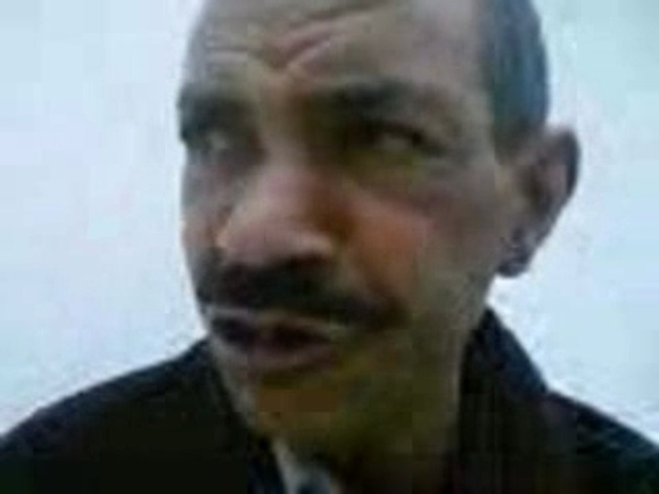 Djamal : un algérien sans dents!!! beuhhhh