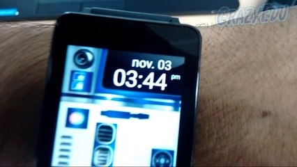 DROID 2 Watch Face - Android smartwatch - R2d2
