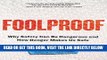 [BOOK] PDF Foolproof: Why Safety Can Be Dangerous and How Danger Makes Us Safe Collection BEST