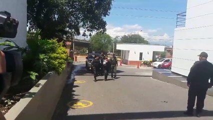 Así fue como el bebé secuestrado en Táchira regresó a los brazos de sus padres