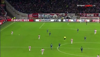 Amin Younes Goal HD - Ajax 3-0 Celta Vigo 03.11.2016
