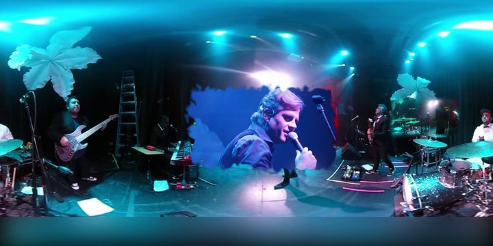 A Veces - Mike Amigorena en 360