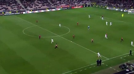 Hee-Chan Hwang Goal HD Nice 0 - 1 Salzburg 03.11.2016 Europa League