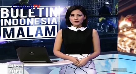 Bus Pembawa Peserta Demo Terguling di Tol Cipali