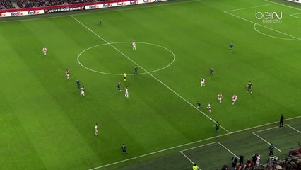 Ajax	3-1	Celta Vigo - Goal HD   Guidetti 03.11.2016