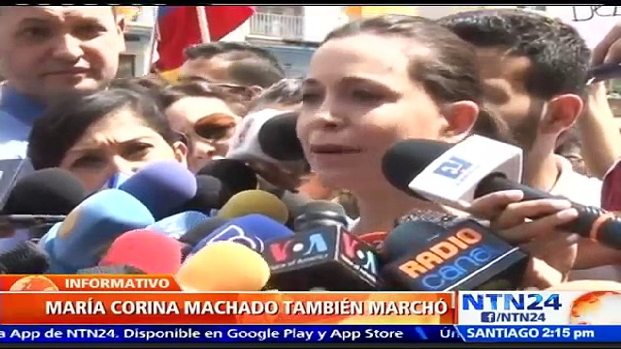 Esto fue lo que dijo la Madre de Leopoldo López tras respuesta del líder opositor en Ramo Verde