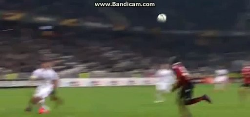 Hee-chan Hwang Goal ~ Nice vs Salzburg 0-1 Europa League 2016
