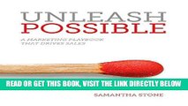 [Free Read] Unleash Possible: A Marketing Playbook That Drives B2B Sales Free Online