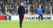 Jose Mourinho: Fenerbahçe Şampiyonlar Ligi Finali Gibi Oynadı