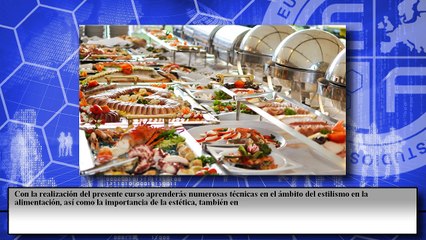 Estilismo de Alimentos (Food Styling) (Online)