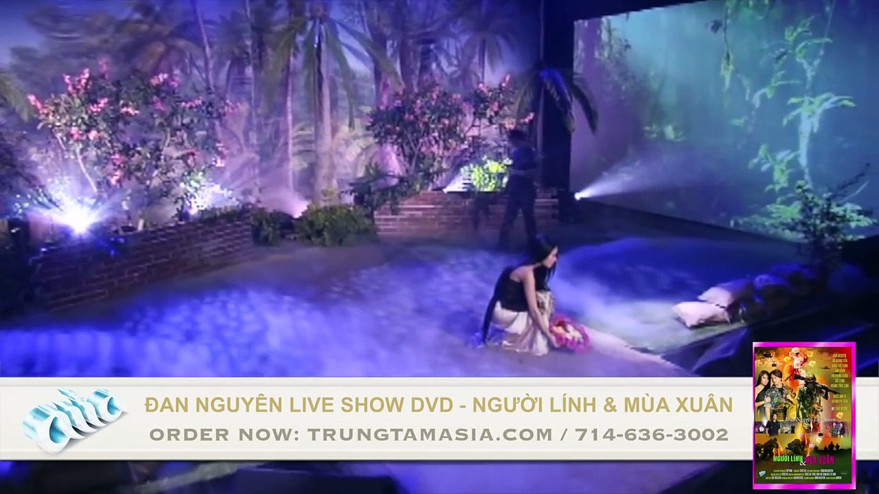 Ngày Xuân Thăm Nhau - Đan Nguyên & Hoàng Thục Linh