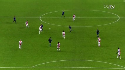 Ajax	3-2	Celta Vigo - Goal Aspas  HD  03.11.2016