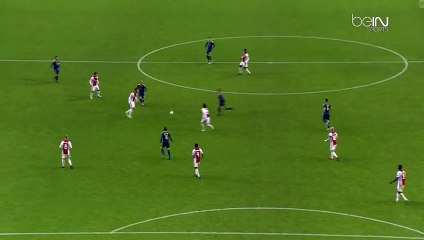 Ajax 3-2 Celta Vigo - Goal Aspas  HD  03.11.2016