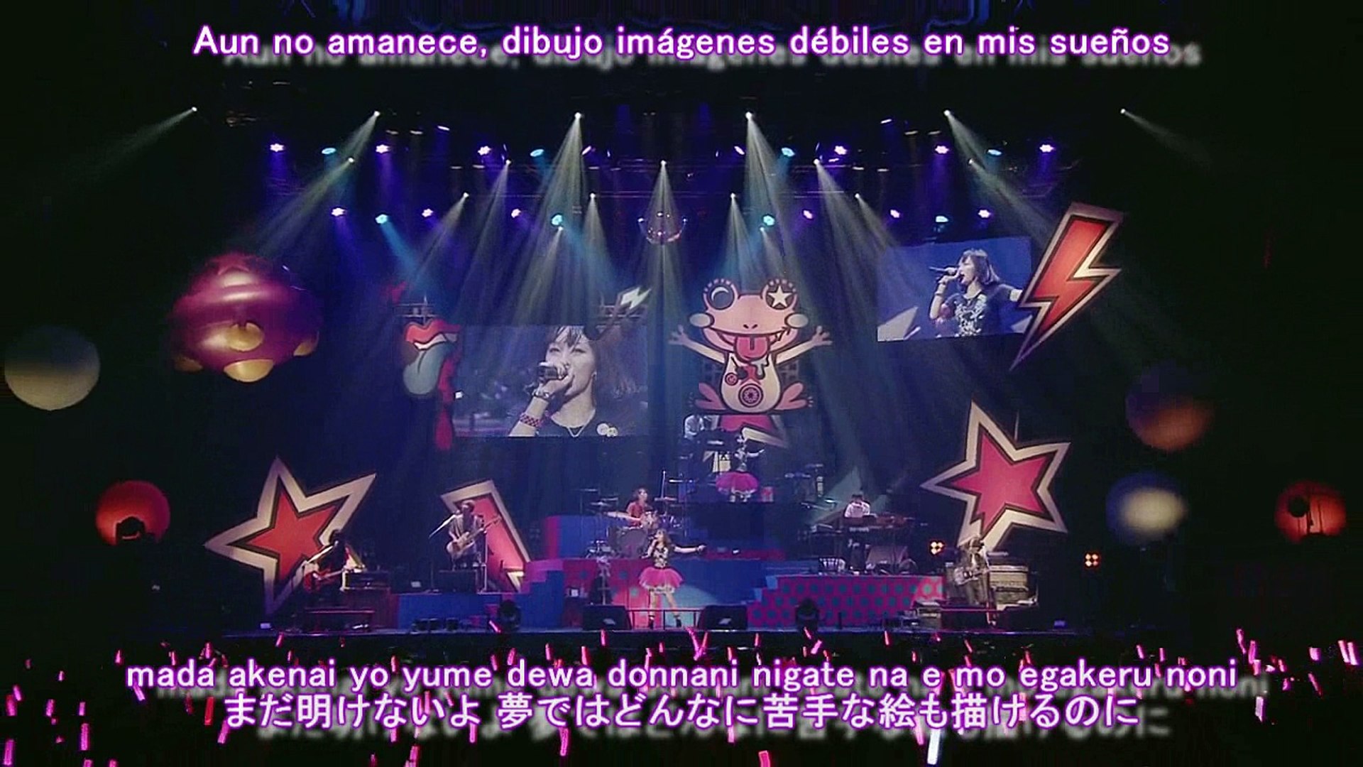⁣LiSA - Belive In Myself Live sub español