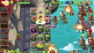 Plants Vs Zombies 2: Castle in the Sky Day 1 - PVZ 2 China
