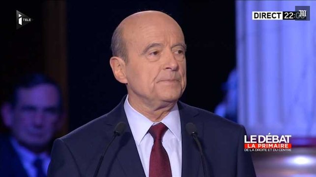Primaire de la droite : Alain Juppé contre le financement étranger de mosquées salafistes