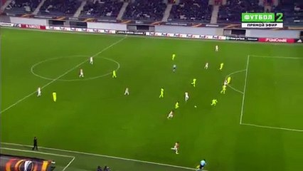2-5 Ivan Ordets Goal HD - Gent 2-5 Shakhtar Donetsk 03.11.2016
