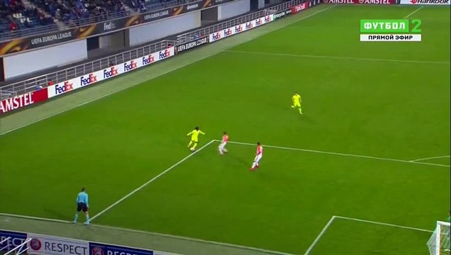 Danijel Milicevic Goal HD - Gent 3-5 Shakhtar Donetsk 03.11.2016