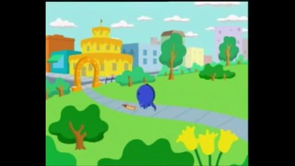 Oswald - Cloud Collecting in Hindi