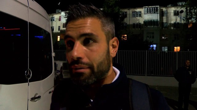 Loïc Perrin : «Une chance de pouvoir se qualifier à domicile»