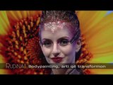 Rudina - Bodypainting, arti qe transformon! (03 nentor 2016)