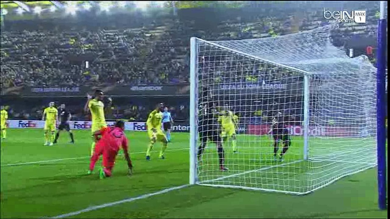 All Goals HD - Villarreal 1-2 Osmanlispor - 03-11-2016