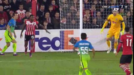 All Goals HD - Southampton 2-1 Inter - 03-11-2016