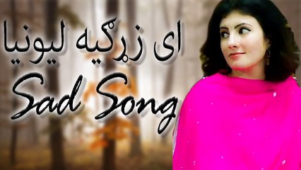 A Zargiya lewaniya Nazia iqbal sad song
