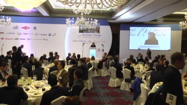 ABD Hükümeti ve ABD Halkı, Türkiye'nin Başarılı Olmasını ve Var Olmasını Istiyor - Istanbul