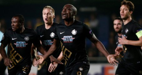 Osmanlıspor Deplasmanda Villarreal'i 2-1 Yenerek Tarih Yazdı