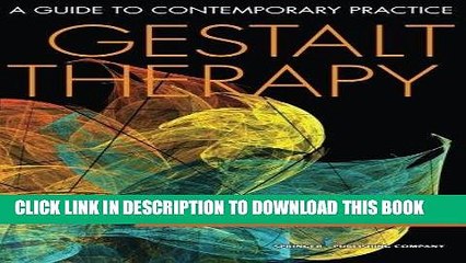 [PDF] Gestalt Therapy: A Guide to Contemporary Practice Popular Collection