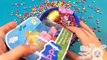 Giant Surprise Egg Unboxing with Peppa Pig, Angry Birds, Smarties Candy!