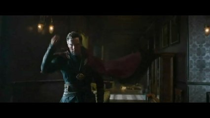 "Dr. Strange" amenaza apuesta por reventar la taquilla esta semana en Estados Unidos