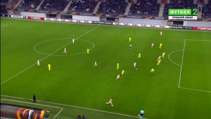 Ivan Ordets Goal HD - Gent 2-5 Shakhtar Donetsk 03.11.2016