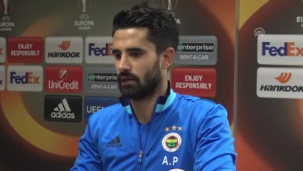 Fenerbahçe-Manchester United Maçının Ardından - Alper Potuk