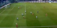 Ishak Belfodil  Goal - Panathinaikos 0-3 St. Liege 03.11.2016