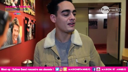 Meet-up : Sulivan Gwed rencontre ses abonnés ! - Marion et Anne-So