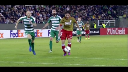 Belfodil : Doublé contre le Panathinaikos