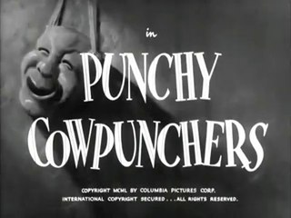Punchy Cowpunchers 1950