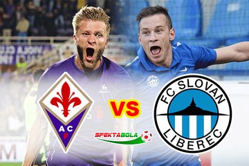 Fiorentina vs Liberec 3-0 All Goals - 03.11.2016
