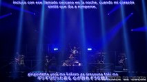 Eir Aoi - Kasumi “WORLD OF BLUE”Nippon Budokan on November 02, 2015 Sub Español