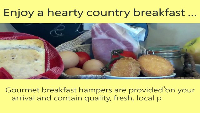 South Gippsland bed and breakfast ... Call Susie: 0407 341 913 for luxury B & B accommodation