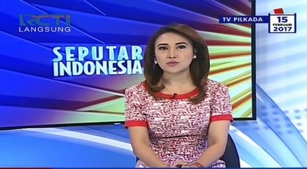 Puluhan Bus Pedemo Padati Masjid Istiqlal