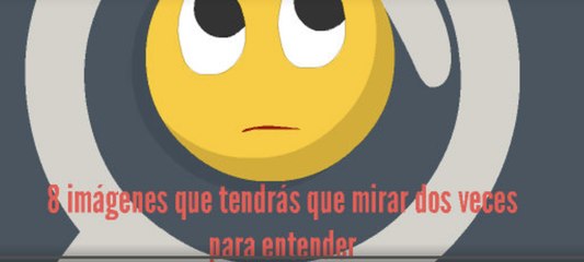 8 imágenes que tendrás que mirar dos veces para entender