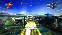 Sonic & SEGA All-Stars Racing (Xbox 360) - Grand Prix - Ep.2 - Graffiti Cup