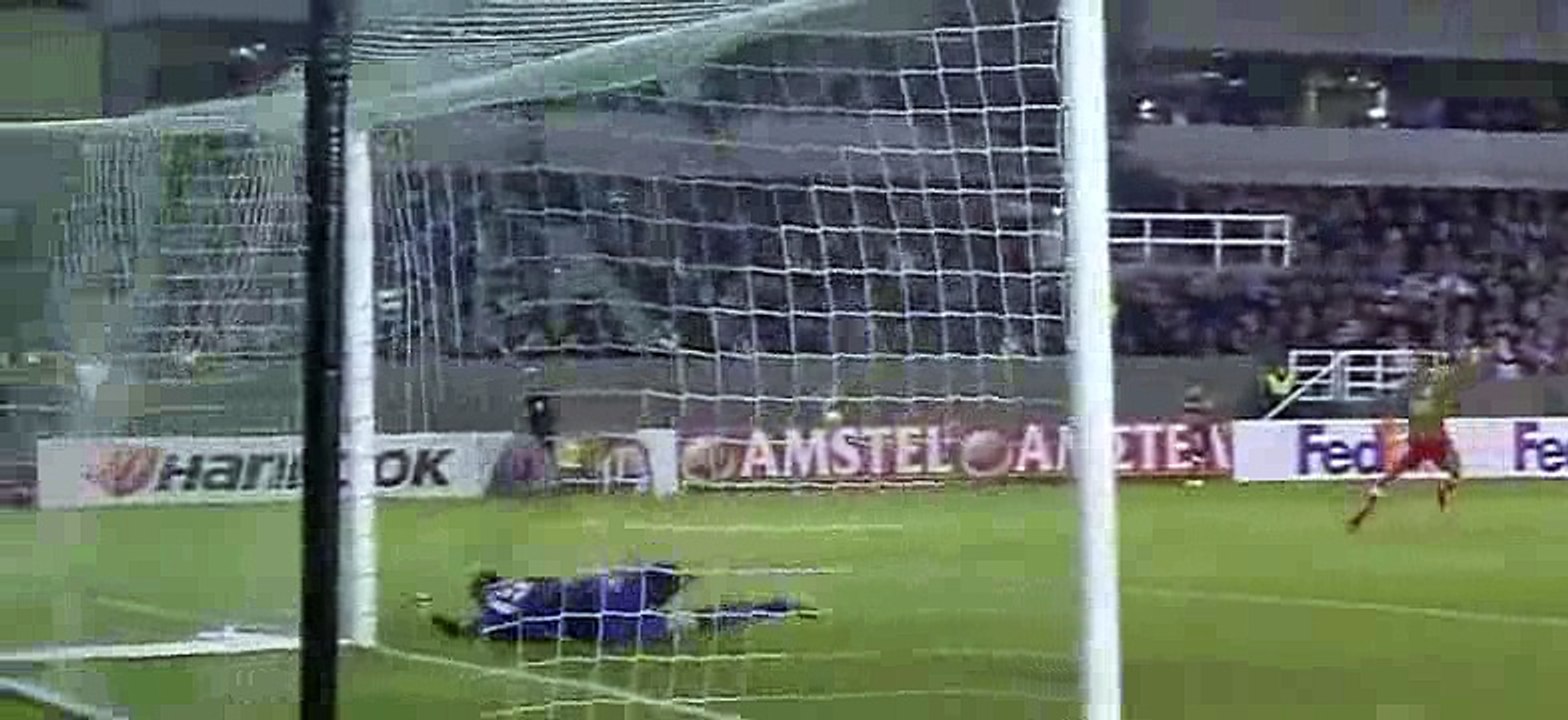 All Goals - Panathinaikos	0-3	St. Liege 03.11.2016