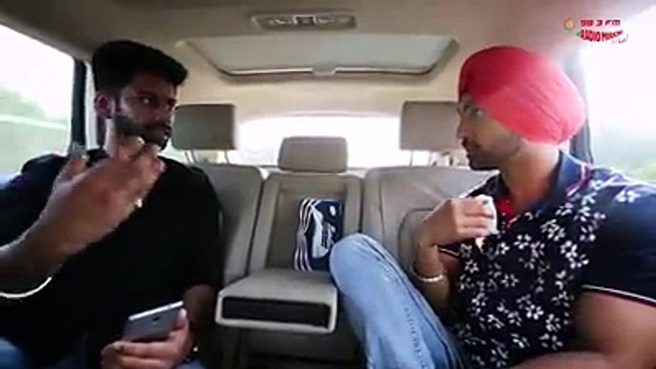 babbu mann vs diljit